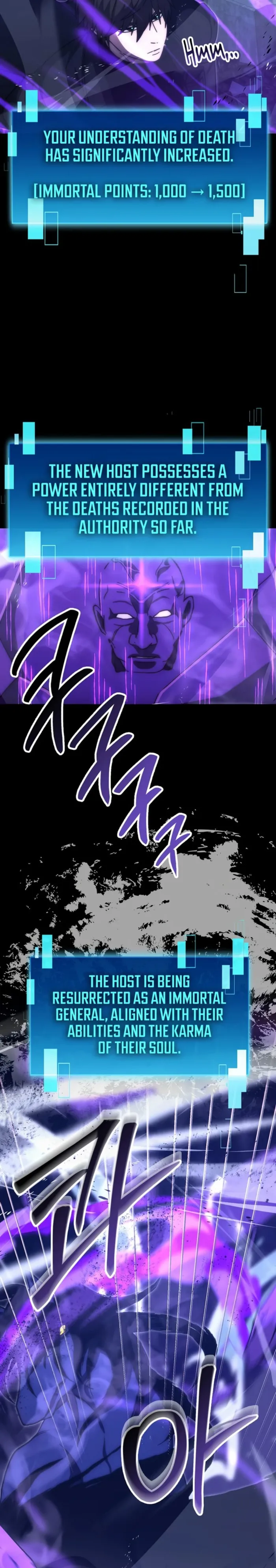 Demon Lord’s Martial Arts Ascension chapter 100 page 4