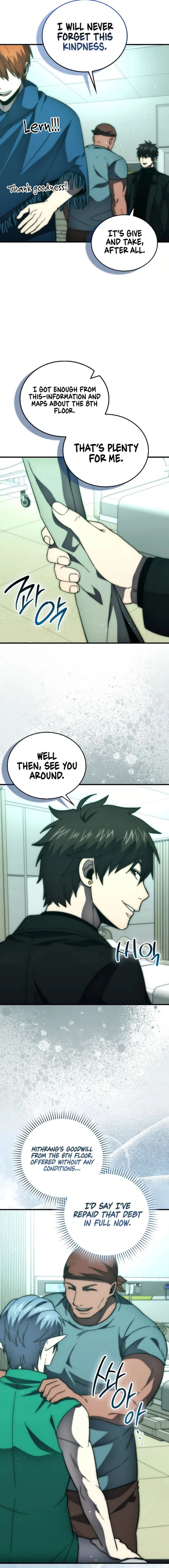 Demon Lord’s Martial Arts Ascension chapter 100 page 12
