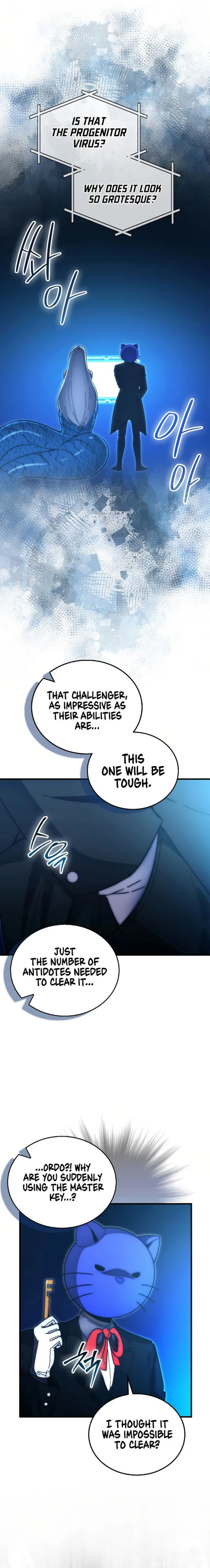 Demon Lord’s Martial Arts Ascension chapter 102 page 1
