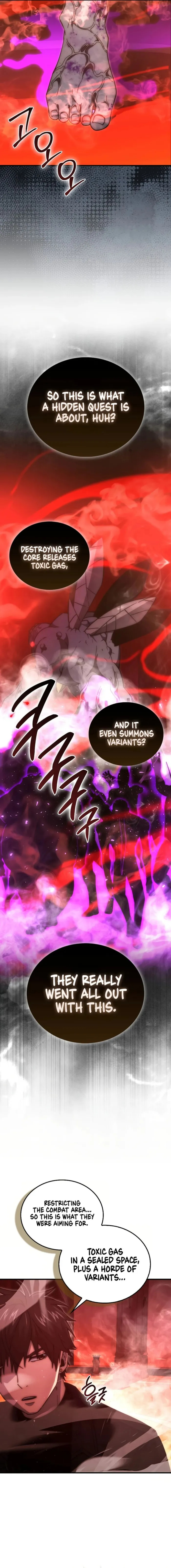 Demon Lord’s Martial Arts Ascension chapter 102 page 4