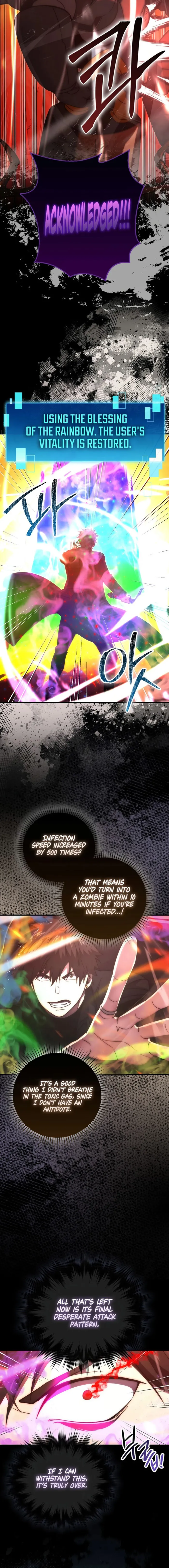 Demon Lord’s Martial Arts Ascension chapter 102 page 14
