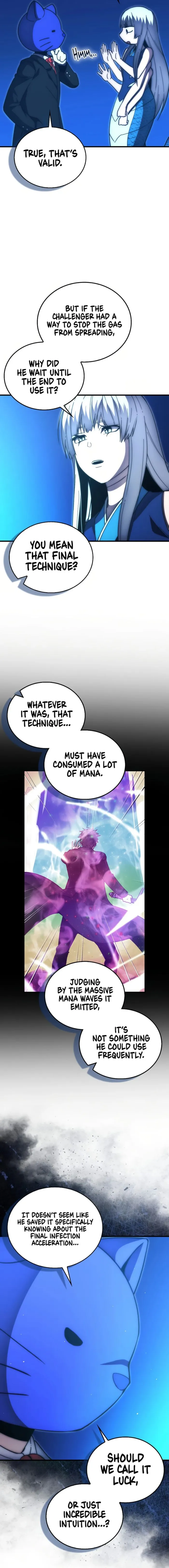 Demon Lord’s Martial Arts Ascension chapter 102 page 16