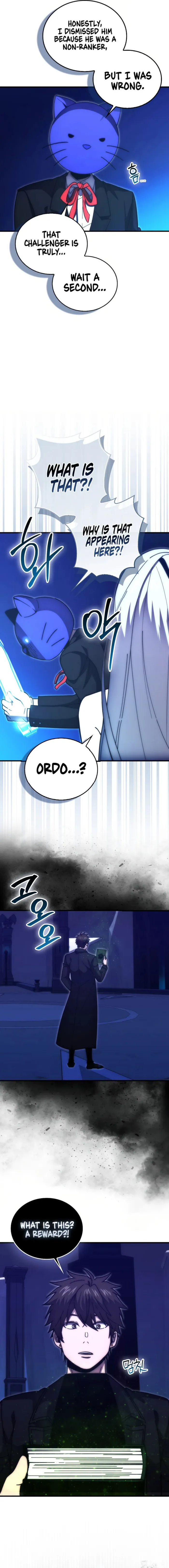 Demon Lord’s Martial Arts Ascension chapter 102 page 18