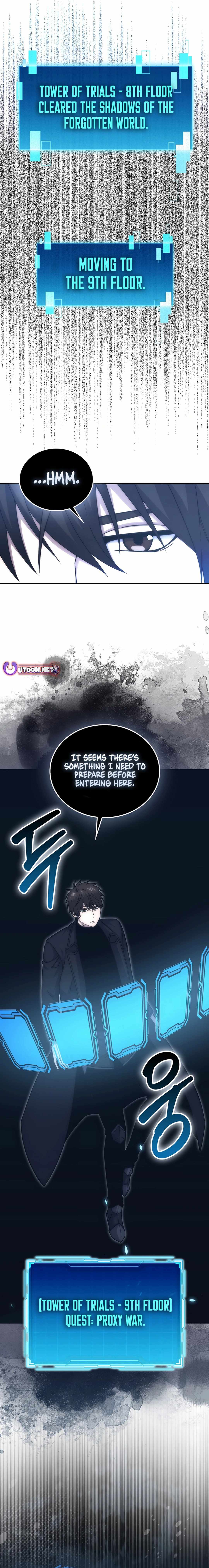 Demon Lord’s Martial Arts Ascension chapter 103 page 8