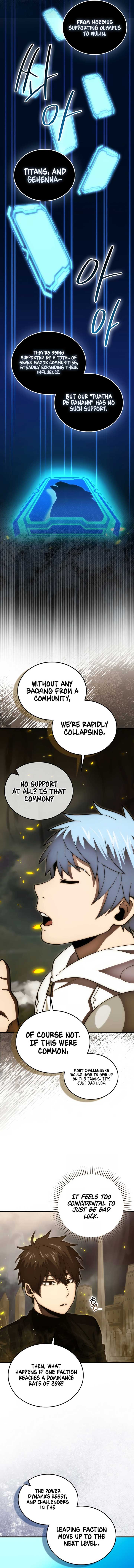 Demon Lord’s Martial Arts Ascension chapter 104 page 8