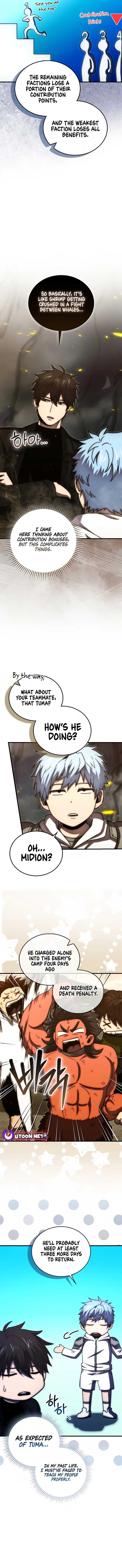 Demon Lord’s Martial Arts Ascension chapter 104 page 9