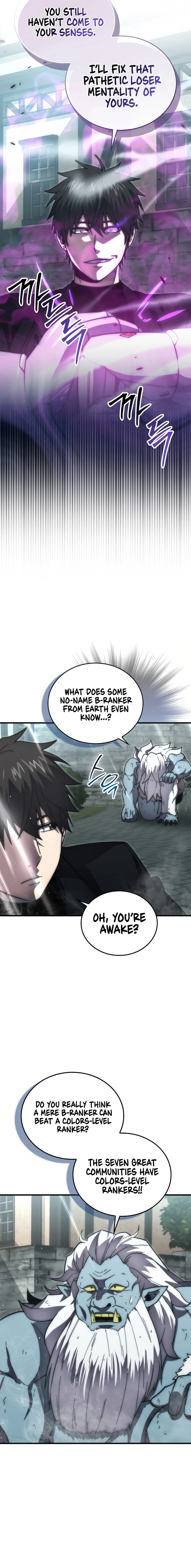 Demon Lord’s Martial Arts Ascension chapter 106 page 3