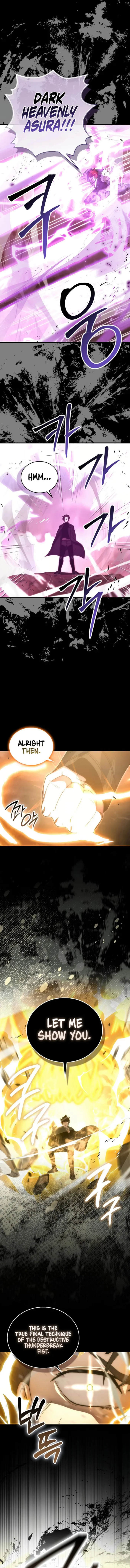 Demon Lord’s Martial Arts Ascension chapter 107 page 5