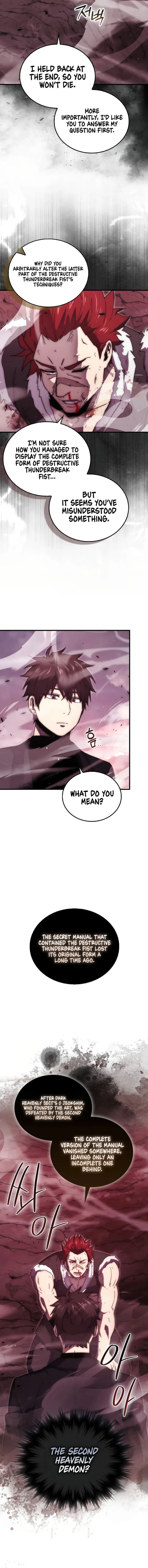 Demon Lord’s Martial Arts Ascension chapter 107 page 7