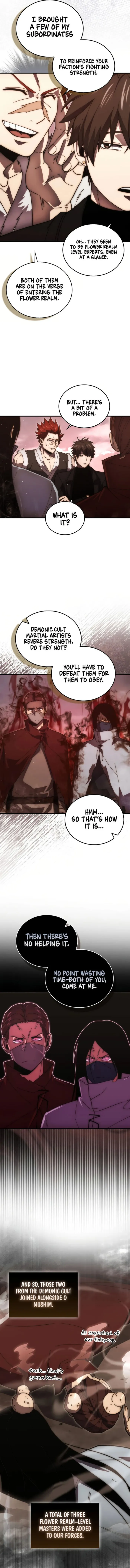 Demon Lord’s Martial Arts Ascension chapter 107 page 16