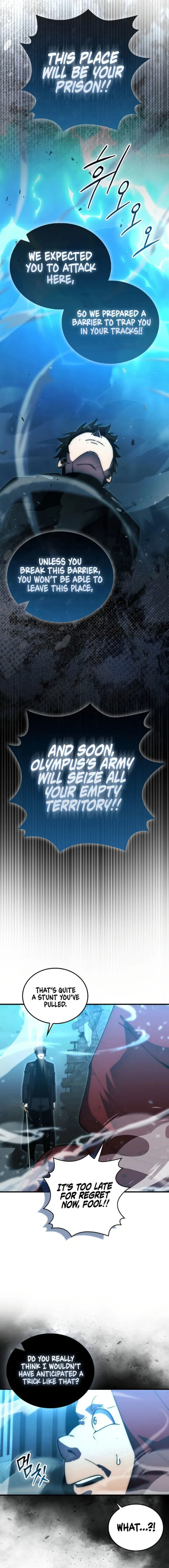Demon Lord’s Martial Arts Ascension chapter 108 page 5