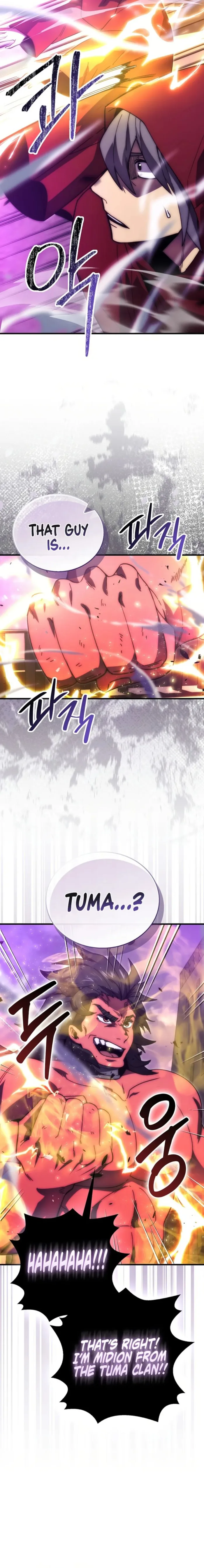 Demon Lord’s Martial Arts Ascension chapter 108 page 9