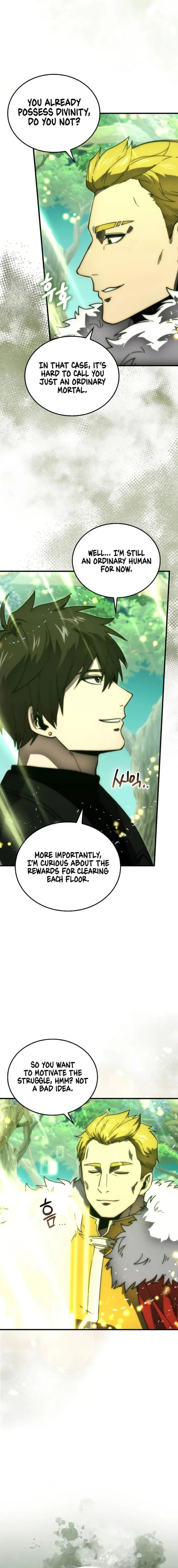 Demon Lord’s Martial Arts Ascension chapter 108 page 18
