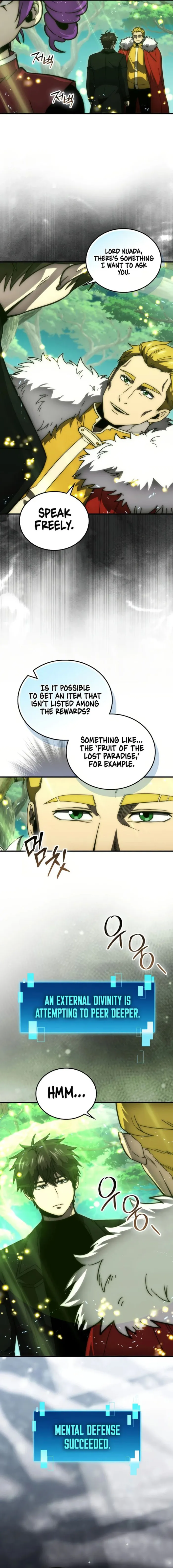 Demon Lord’s Martial Arts Ascension chapter 108 page 20