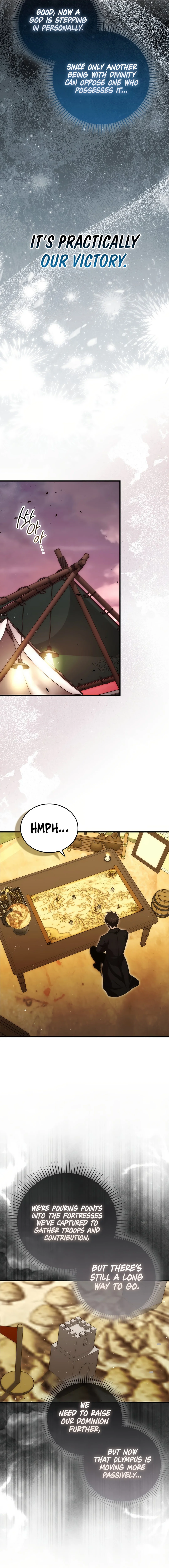 Demon Lord’s Martial Arts Ascension chapter 109 page 11