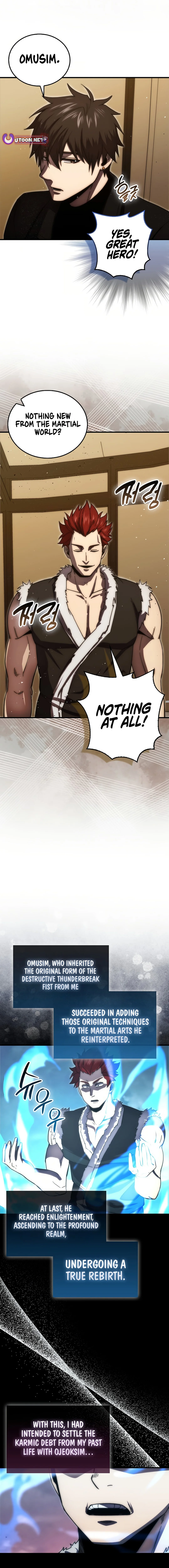Demon Lord’s Martial Arts Ascension chapter 109 page 12