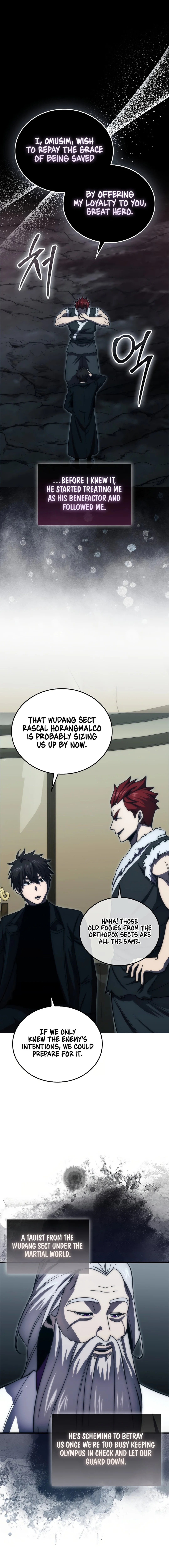 Demon Lord’s Martial Arts Ascension chapter 109 page 13