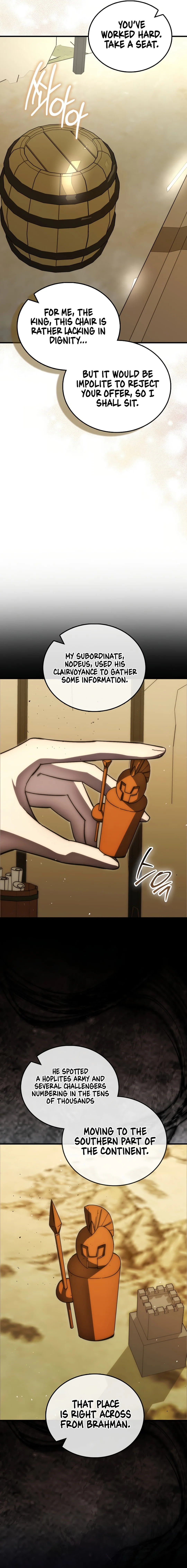 Demon Lord’s Martial Arts Ascension chapter 109 page 15