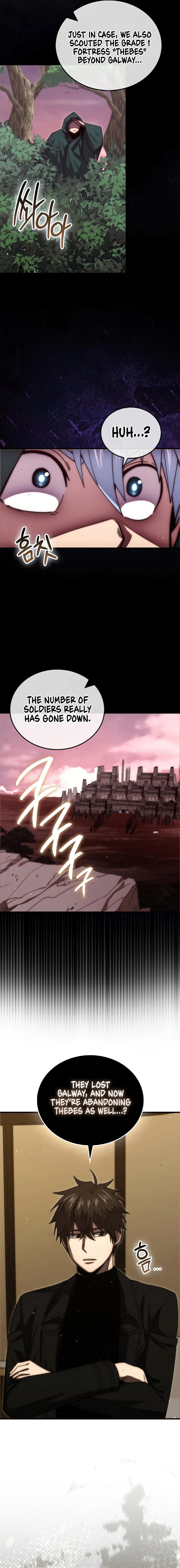 Demon Lord’s Martial Arts Ascension chapter 109 page 16