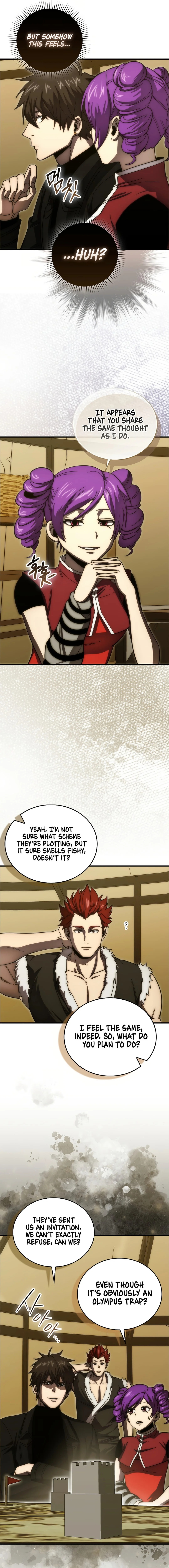 Demon Lord’s Martial Arts Ascension chapter 109 page 18