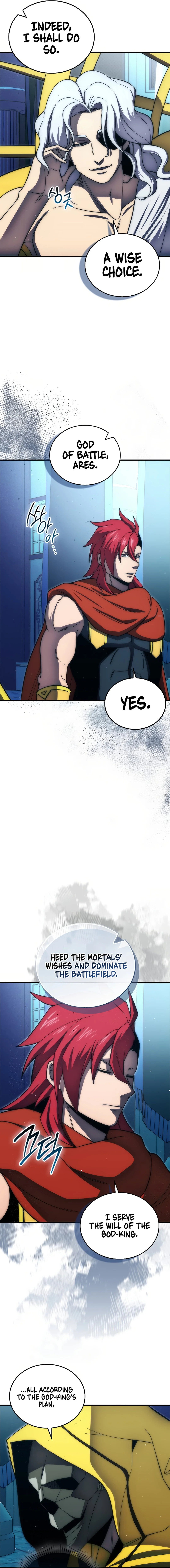 Demon Lord’s Martial Arts Ascension chapter 109 page 10