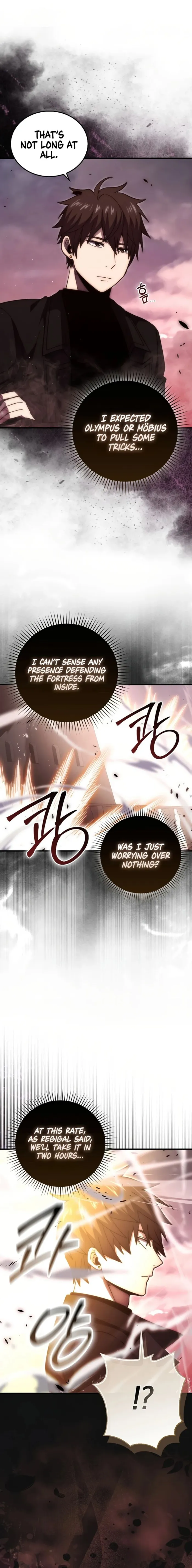 Demon Lord’s Martial Arts Ascension chapter 110 page 4