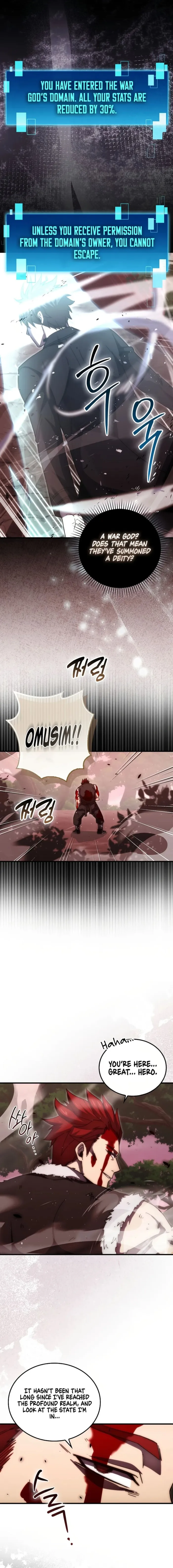 Demon Lord’s Martial Arts Ascension chapter 110 page 6