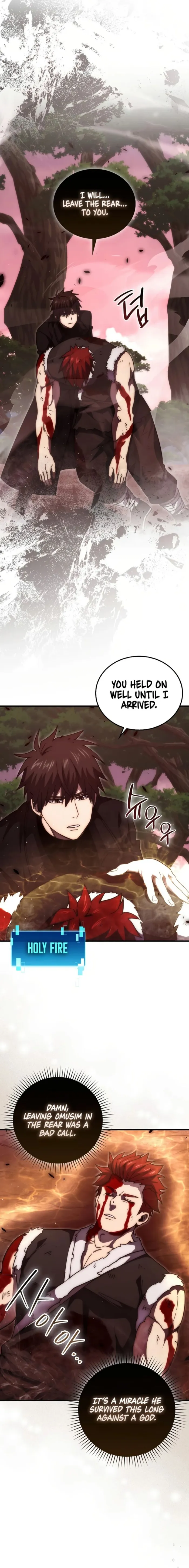 Demon Lord’s Martial Arts Ascension chapter 110 page 7
