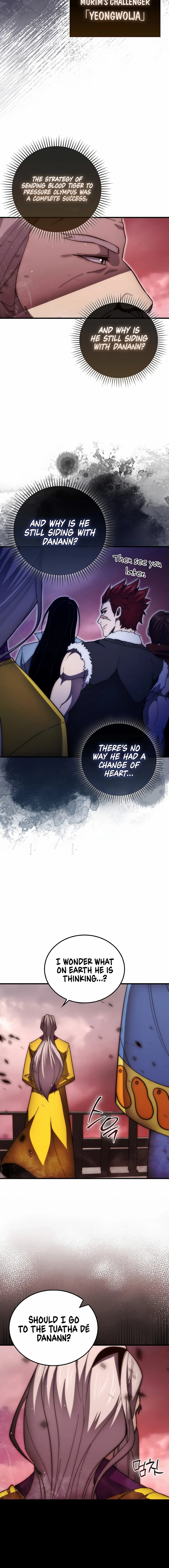 Demon Lord’s Martial Arts Ascension chapter 111 page 5