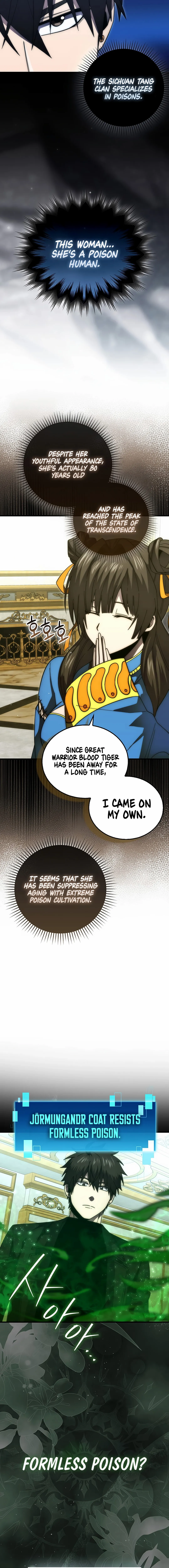 Demon Lord’s Martial Arts Ascension chapter 111 page 10