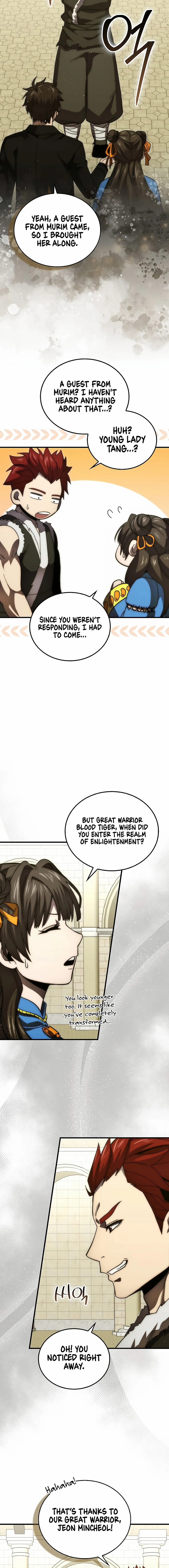 Demon Lord’s Martial Arts Ascension chapter 111 page 14