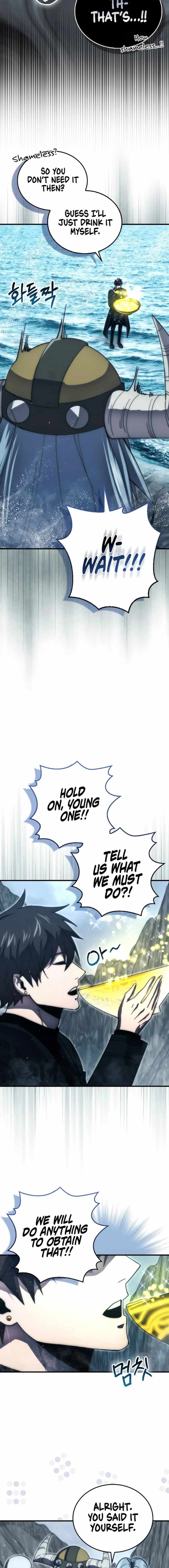 Demon Lord’s Martial Arts Ascension chapter 113 page 6