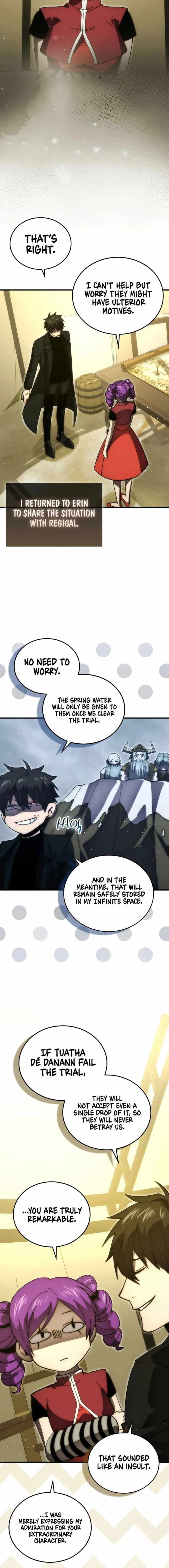Demon Lord’s Martial Arts Ascension chapter 113 page 8