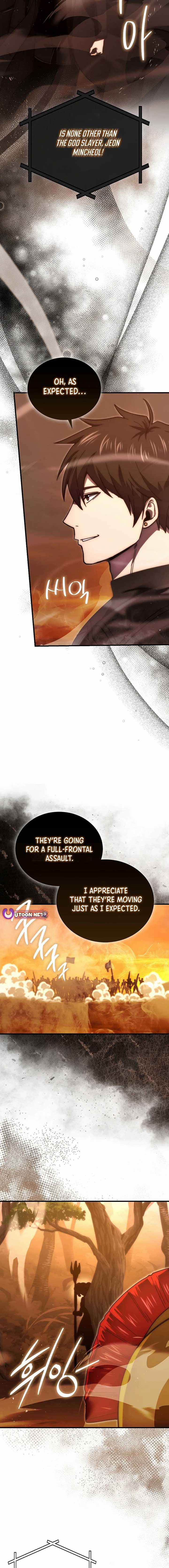Demon Lord’s Martial Arts Ascension chapter 114 page 8