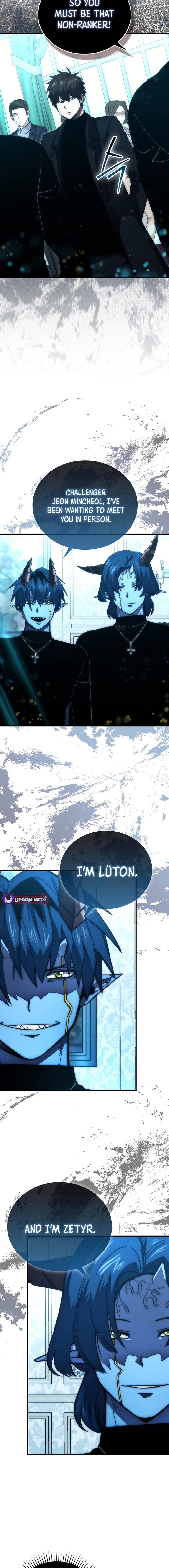 Demon Lord’s Martial Arts Ascension chapter 116 page 8