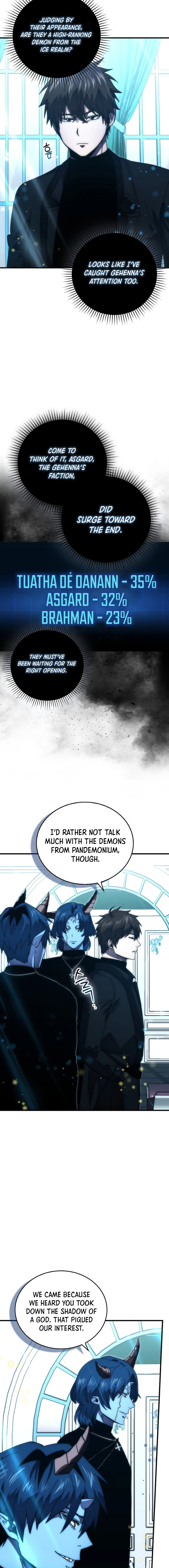 Demon Lord’s Martial Arts Ascension chapter 116 page 9