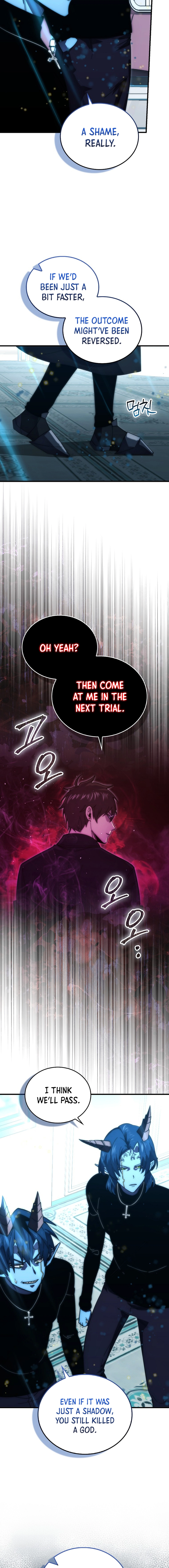 Demon Lord’s Martial Arts Ascension chapter 116 page 10