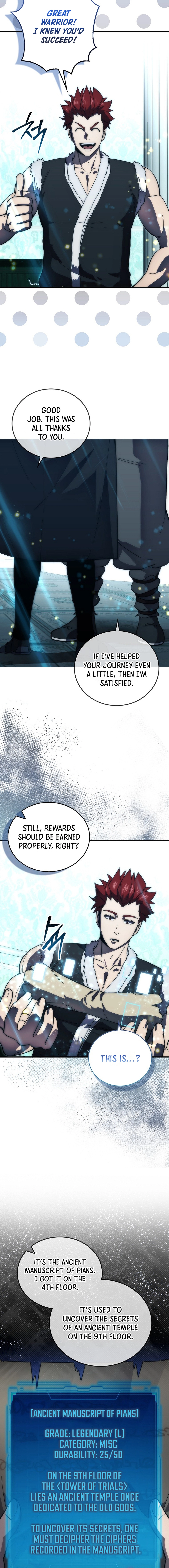 Demon Lord’s Martial Arts Ascension chapter 116 page 12