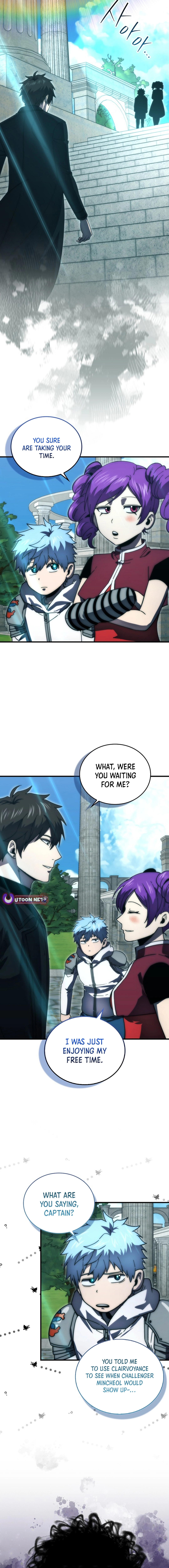 Demon Lord’s Martial Arts Ascension chapter 116 page 17