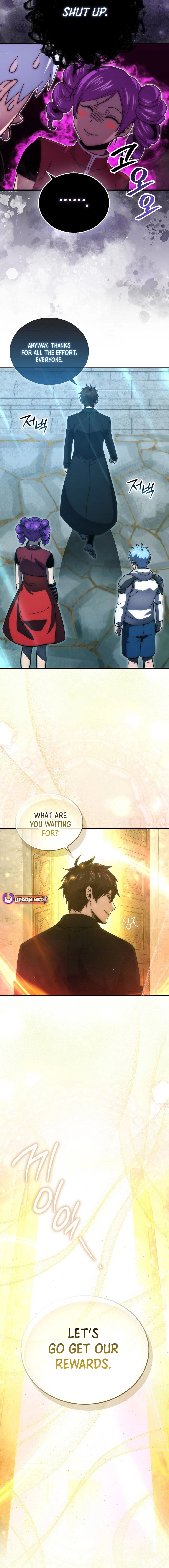 Demon Lord’s Martial Arts Ascension chapter 116 page 18