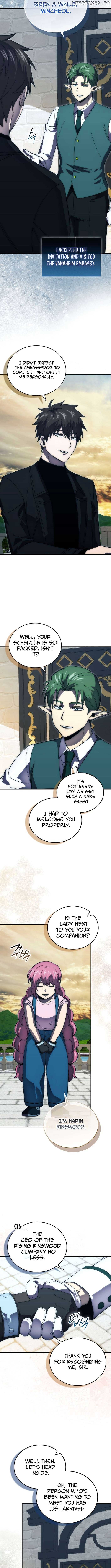 Demon Lord’s Martial Arts Ascension chapter 120 page 8