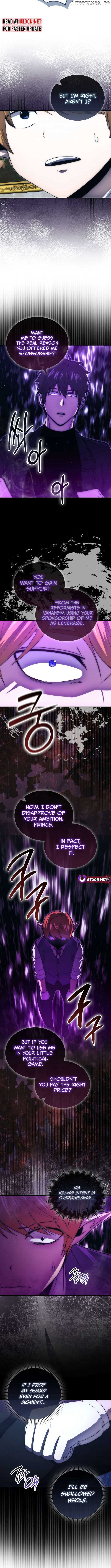 Demon Lord’s Martial Arts Ascension chapter 121 page 8