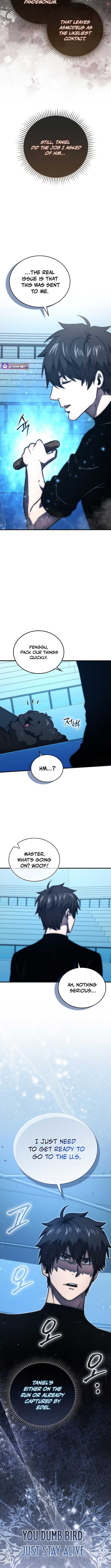 Demon Lord’s Martial Arts Ascension chapter 126 page 8