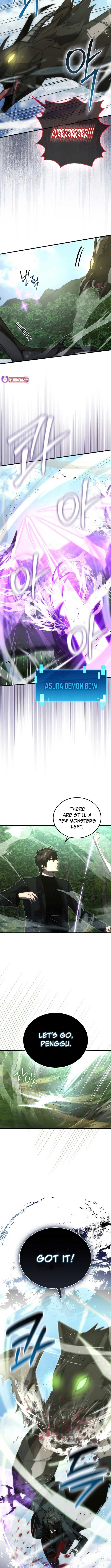 Demon Lord’s Martial Arts Ascension chapter 128 page 4