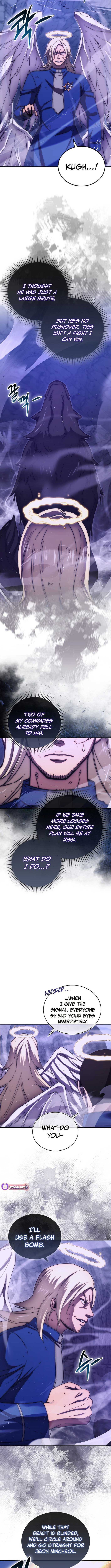 Demon Lord’s Martial Arts Ascension chapter 129 page 6