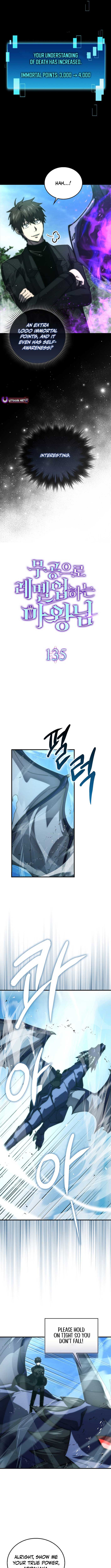 Demon Lord’s Martial Arts Ascension chapter 135 page 4