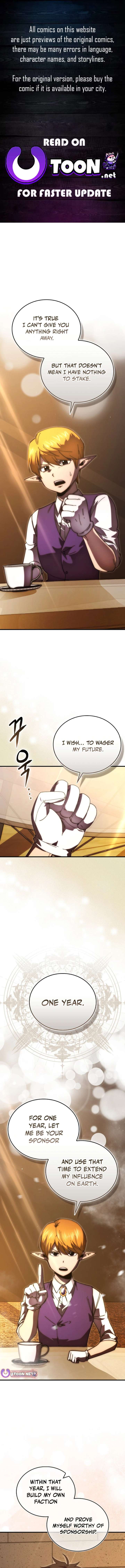 Demon Lord’s Martial Arts Ascension chapter 137 page 1