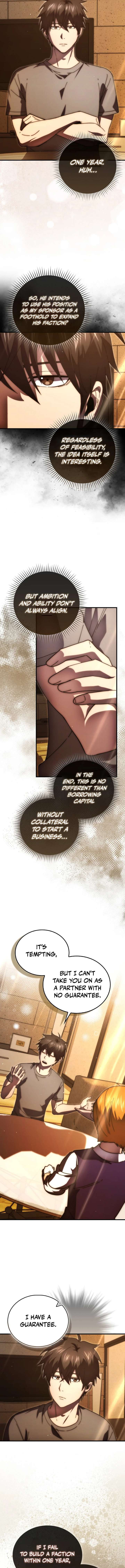 Demon Lord’s Martial Arts Ascension chapter 137 page 2