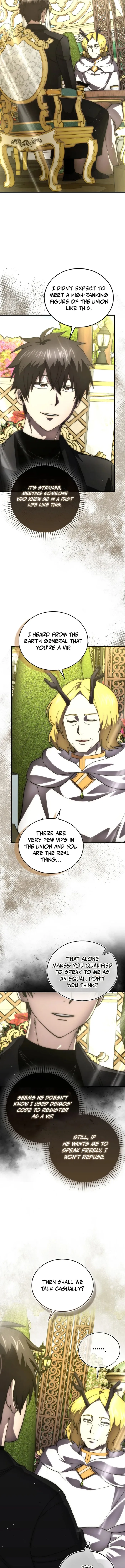 Demon Lord’s Martial Arts Ascension chapter 138 page 8