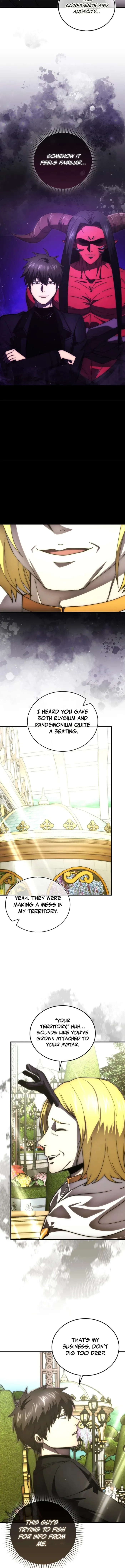 Demon Lord’s Martial Arts Ascension chapter 138 page 9